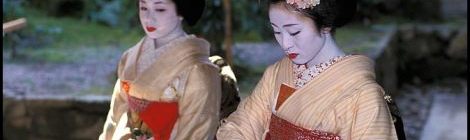 Đời geisha ở Nhật