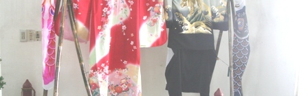 Ngắm các kiểu áo Kimono độc đáo từ Nhật Bản