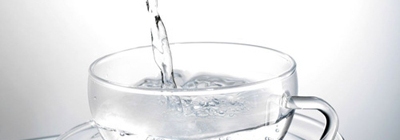 Uống nước ấm giảm cân